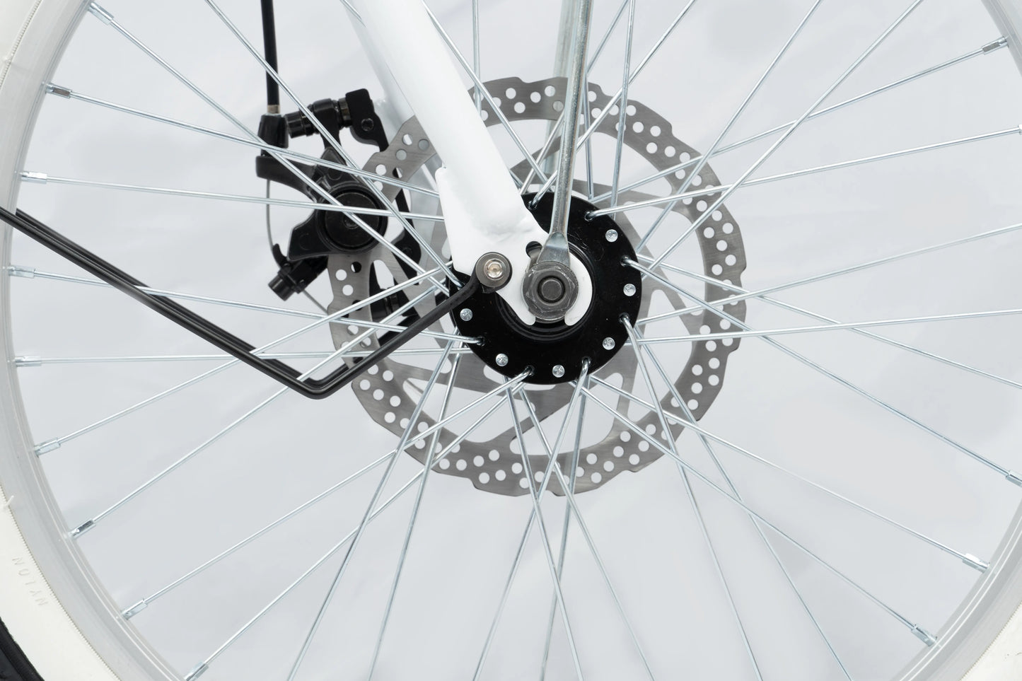 シティサイクル型 電動アシスト自転車 Ripwheat C1