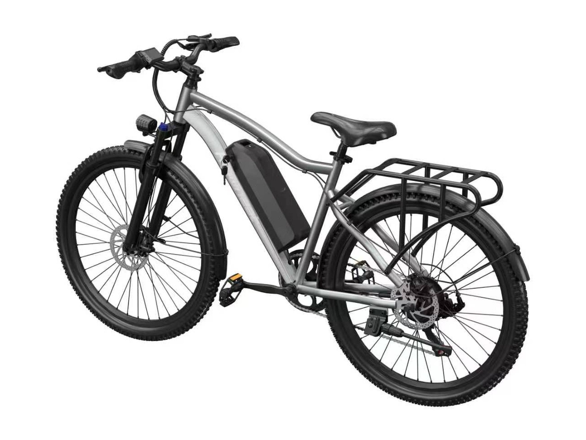 26インチ5段階アシスト電動アシスト自転車 Ripwheat C3