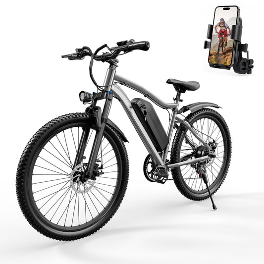 26インチ5段階アシスト電動アシスト自転車 Ripwheat C3