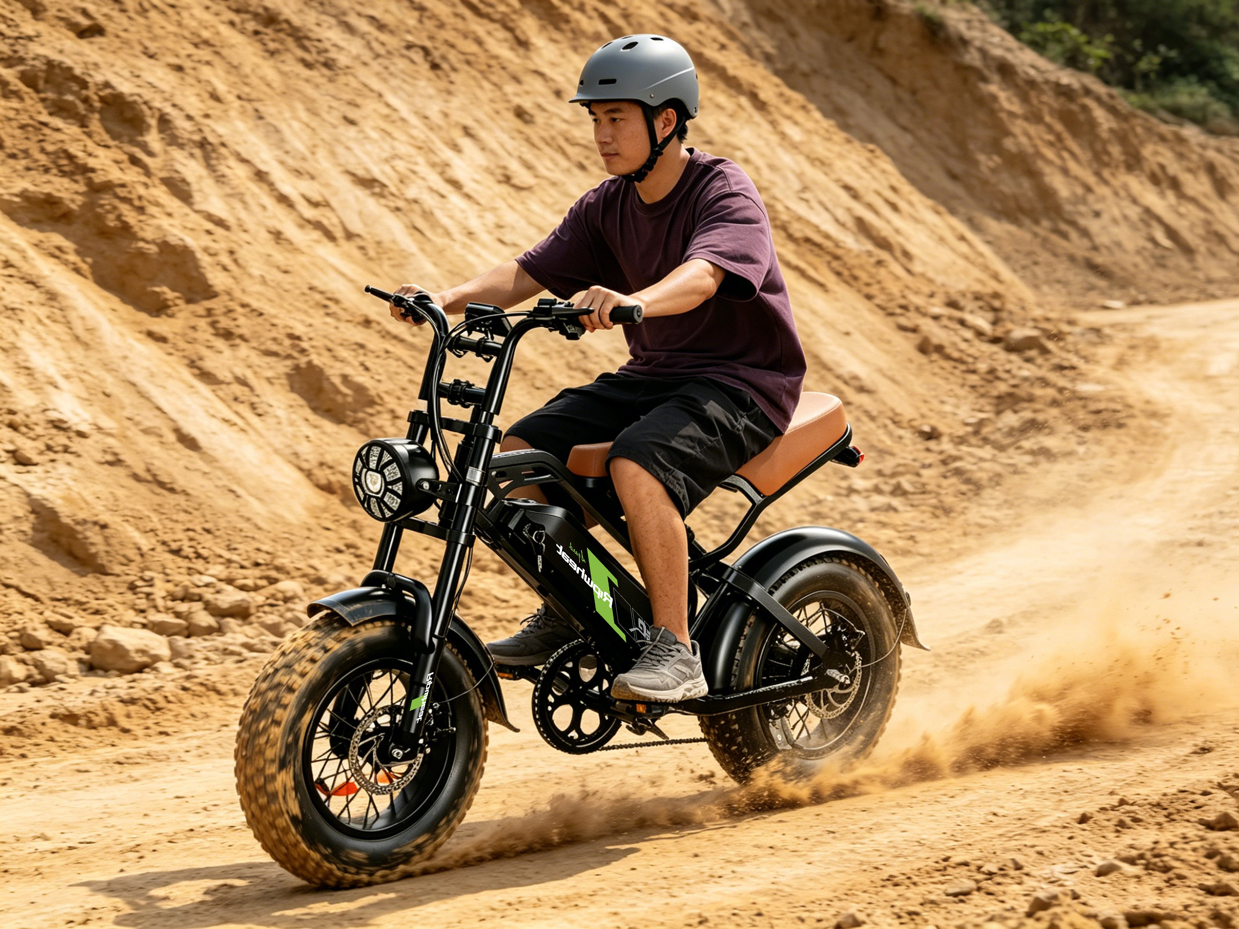 Ripwheat Bike