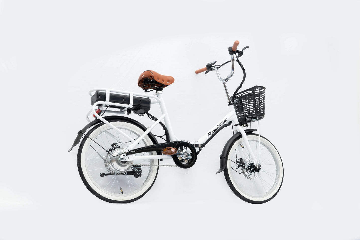 シティサイクル型 電動アシスト自転車 Ripwheat C1