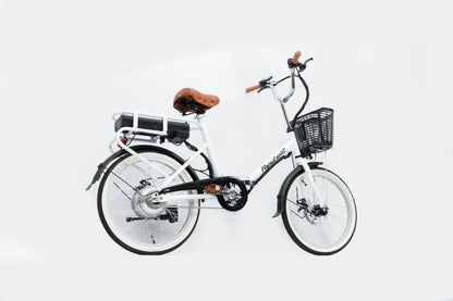 シティサイクル型 電動アシスト自転車 Ripwheat C1