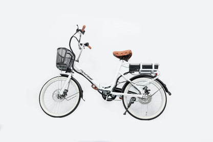 シティサイクル型 電動アシスト自転車 Ripwheat C1