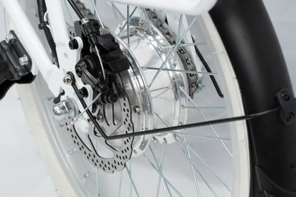 シティサイクル型 電動アシスト自転車 Ripwheat C1