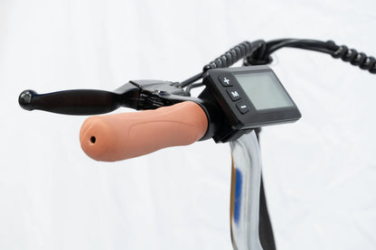 シティサイクル型 電動アシスト自転車 Ripwheat C1