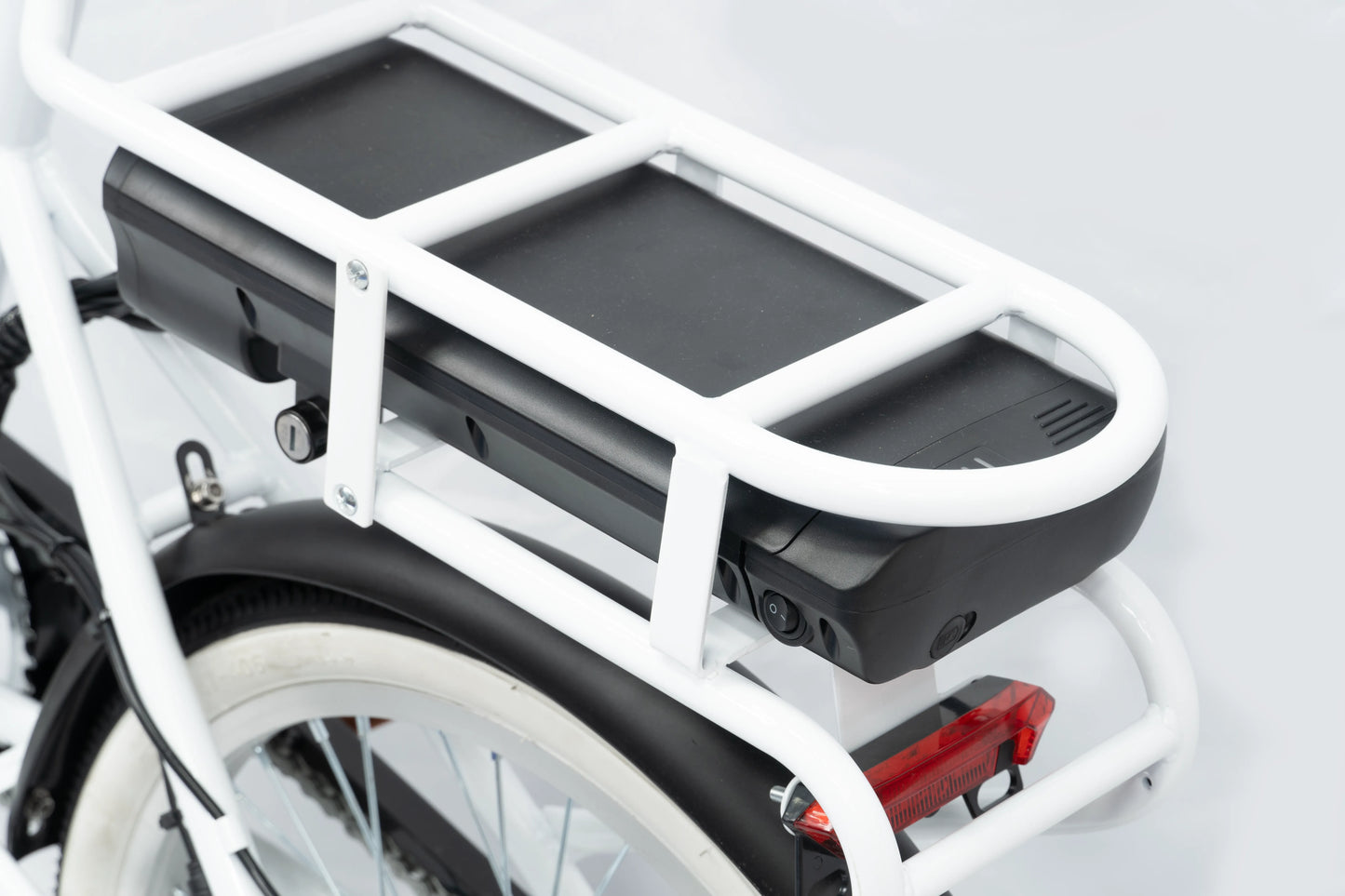 シティサイクル型 電動アシスト自転車 Ripwheat C1