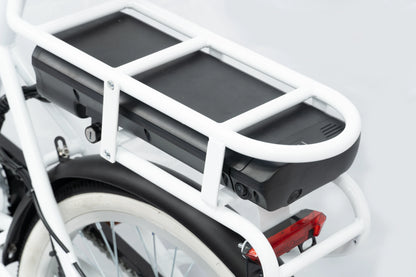 シティサイクル型 電動アシスト自転車 Ripwheat C1