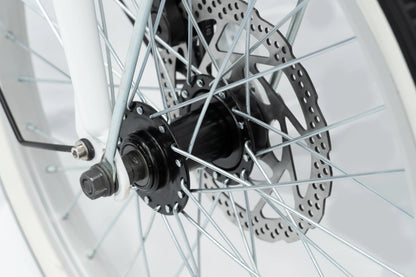 シティサイクル型 電動アシスト自転車 Ripwheat C1