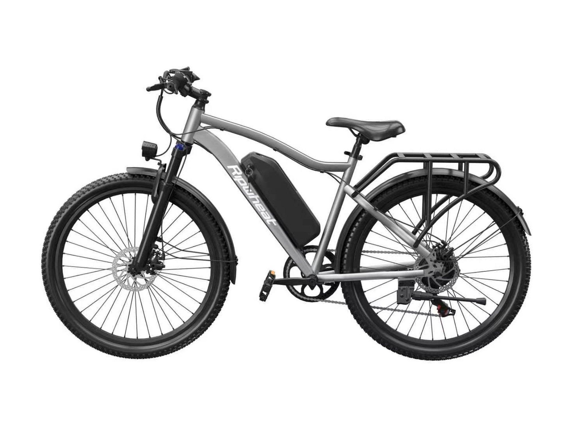 26インチ5段階アシスト電動アシスト自転車 Ripwheat C3
