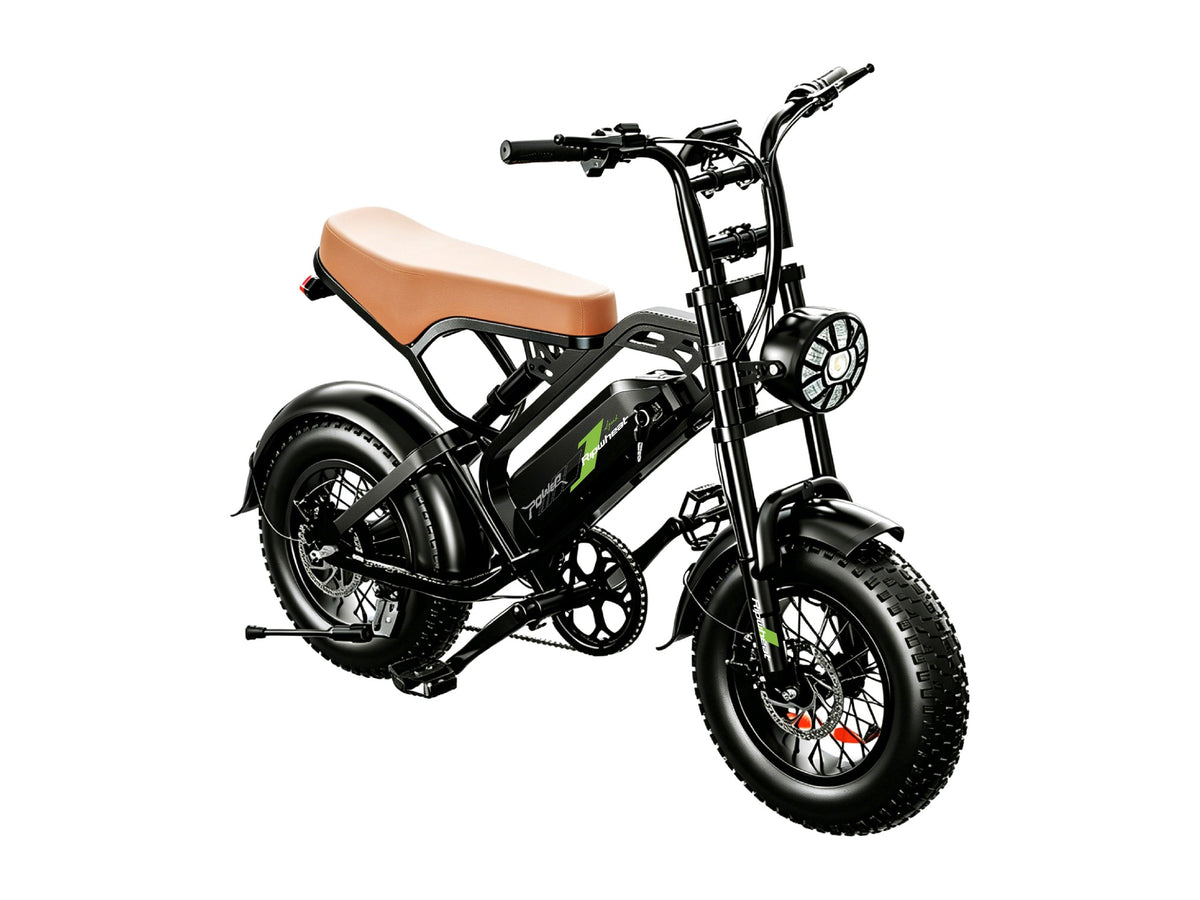 Ripwheat Bike