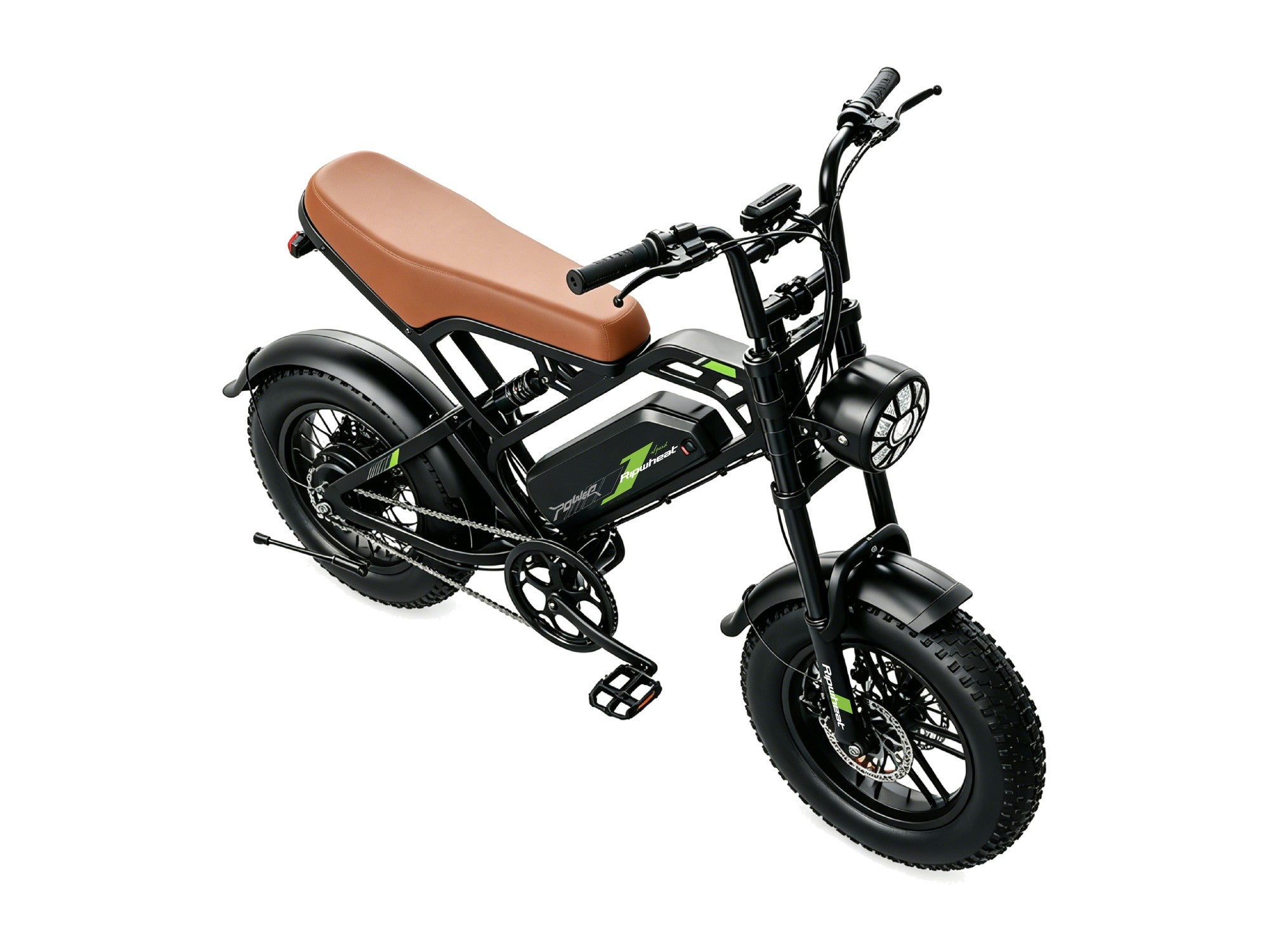 Ripwheat Bike
