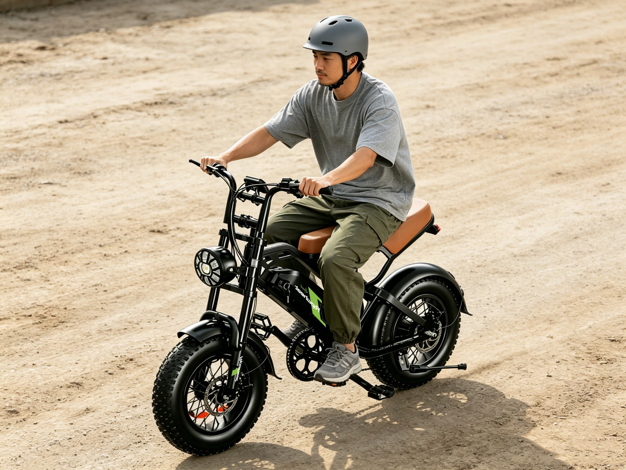 Ripwheat Bike