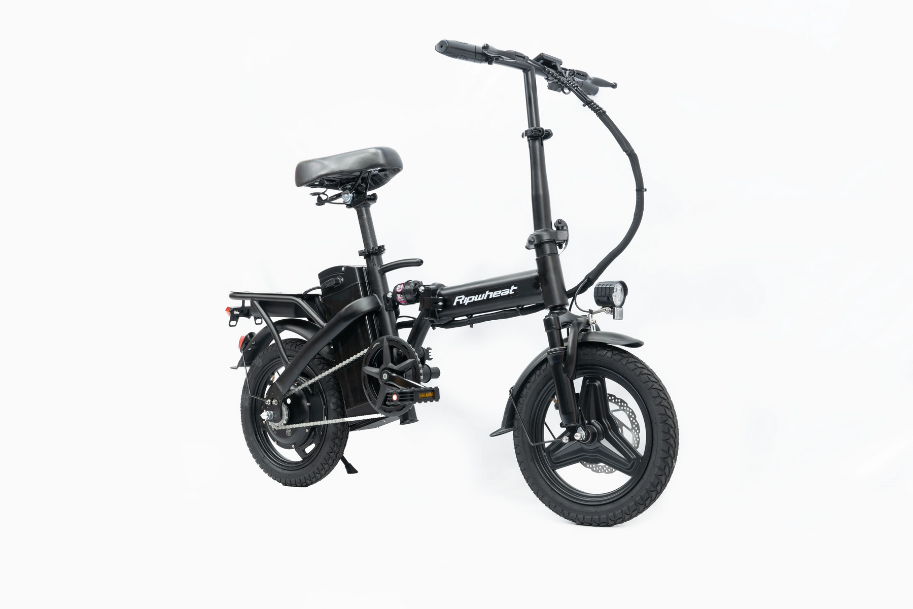 Ripwheat Bike