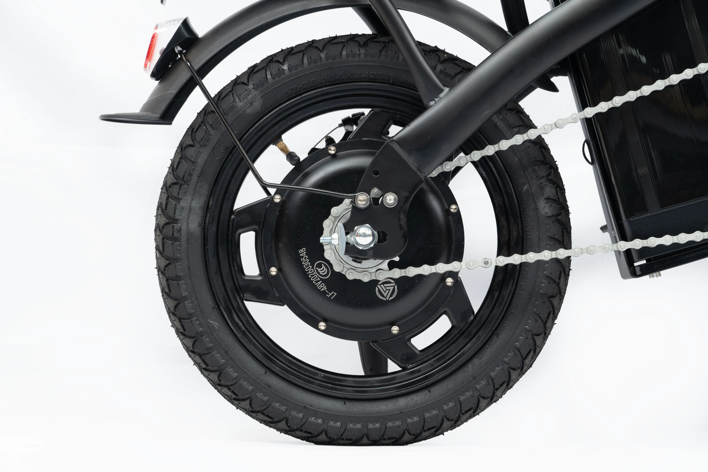 14インチ 折りたたみ電動アシスト自転車 Ripwheat T1