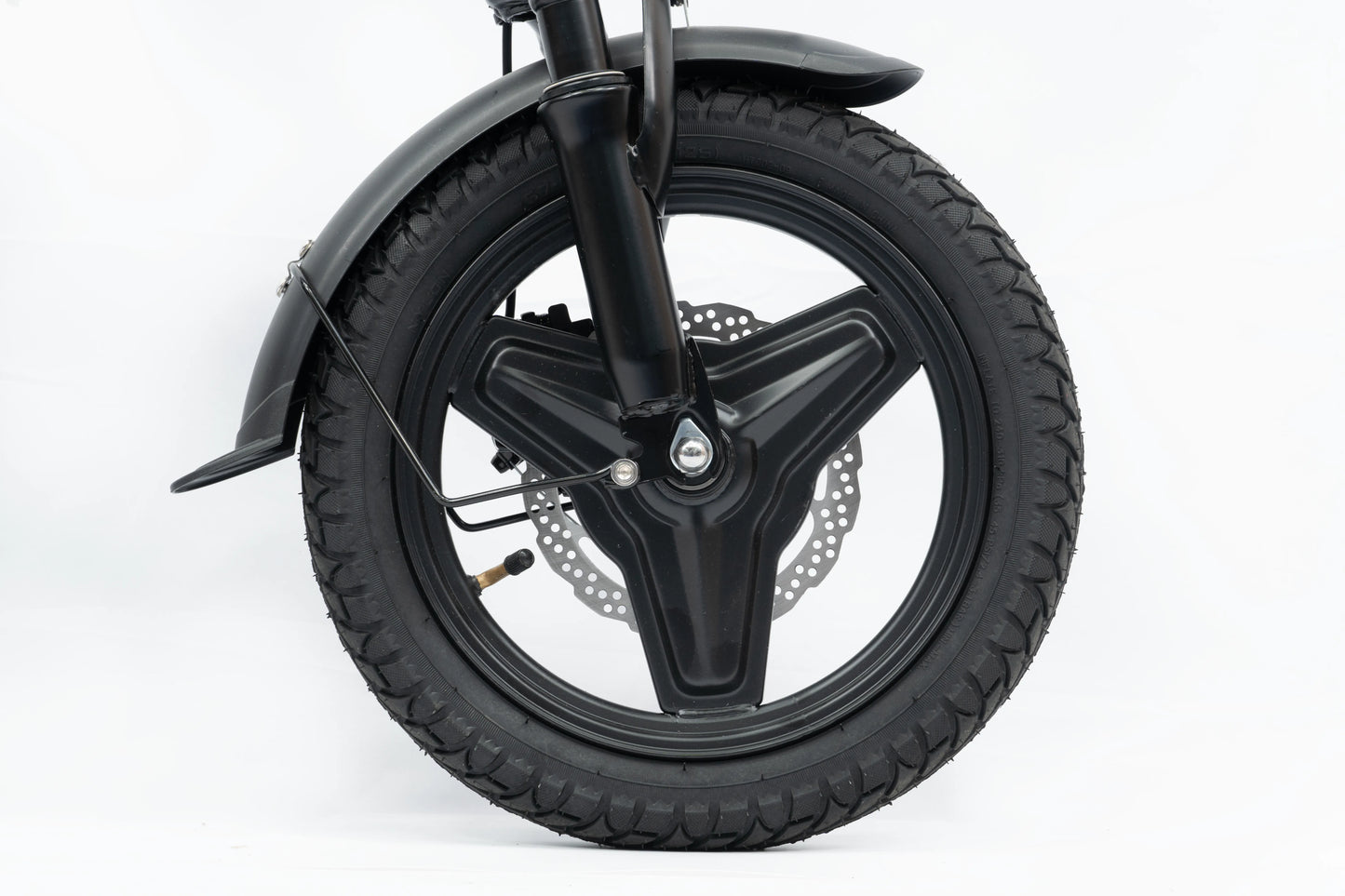 14インチ 折りたたみ電動アシスト自転車 Ripwheat T1