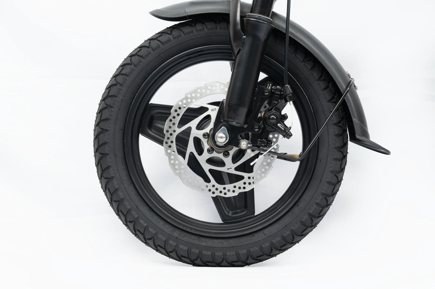 14インチ 折りたたみ電動アシスト自転車 Ripwheat T1