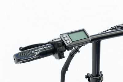 14インチ 折りたたみ電動アシスト自転車 Ripwheat T1