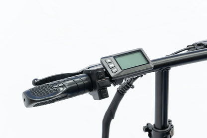 14インチ 折りたたみ電動アシスト自転車 Ripwheat T1