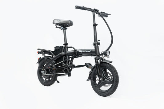 Ripwheat Bike