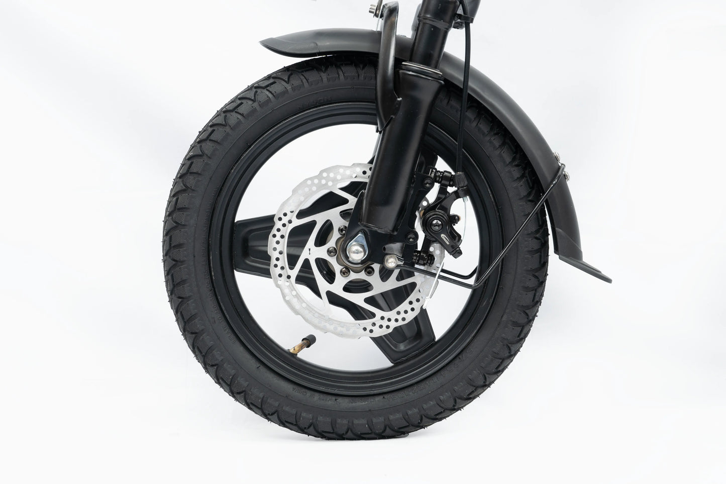 14インチ 折りたたみ電動アシスト自転車 Ripwheat T5