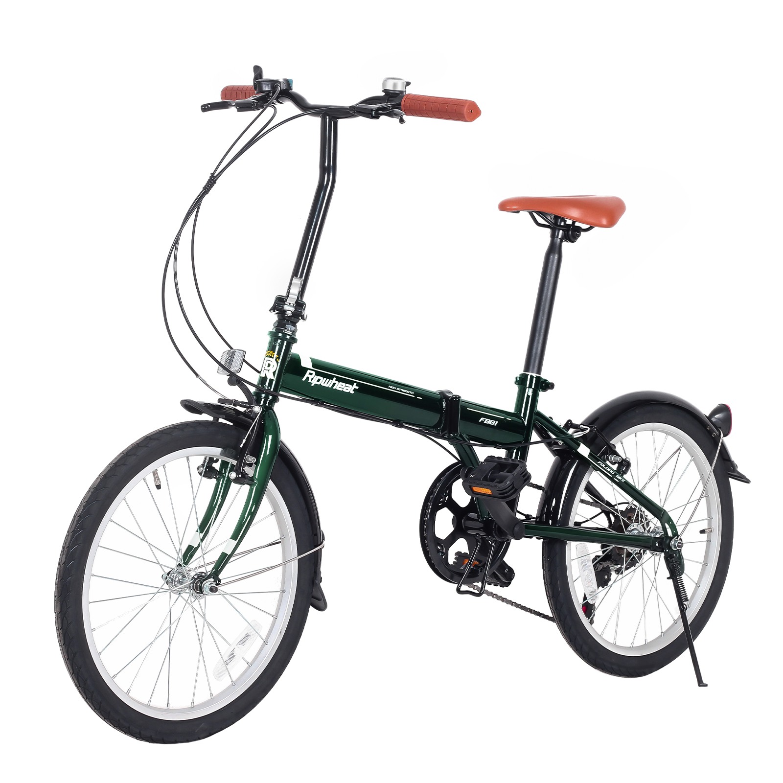 Ripwheat 電動アシスト自転車 ブラック | APPS-BICENTENARIO-PRD-01